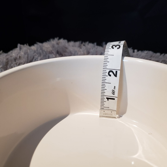 Rae Dunn Woof Pet Bowl - Picture 3 of 4